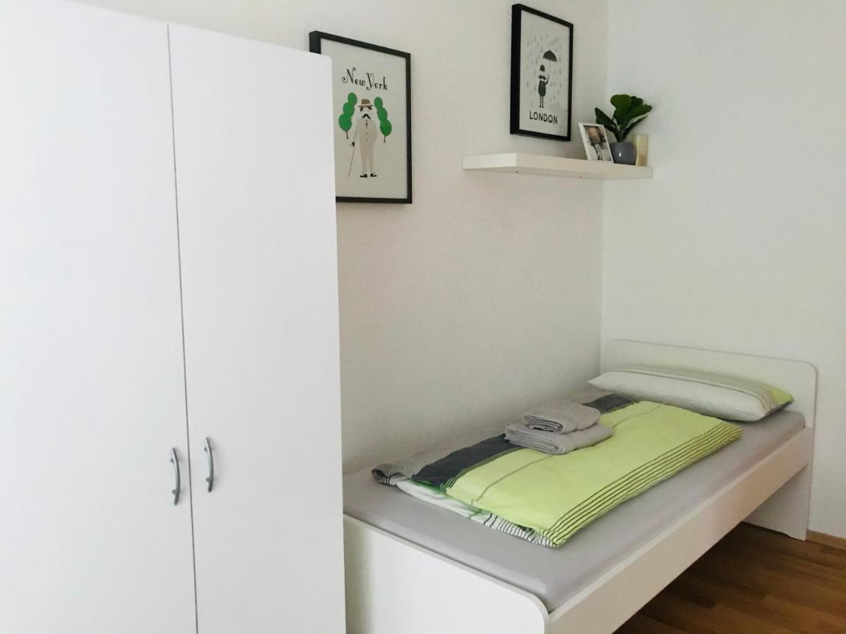 No2 Top Apartment4You - 3 Zimmer, 1-6 Pers, Saarbruecken - Jaegersfreude Saarbrucken Bagian luar foto