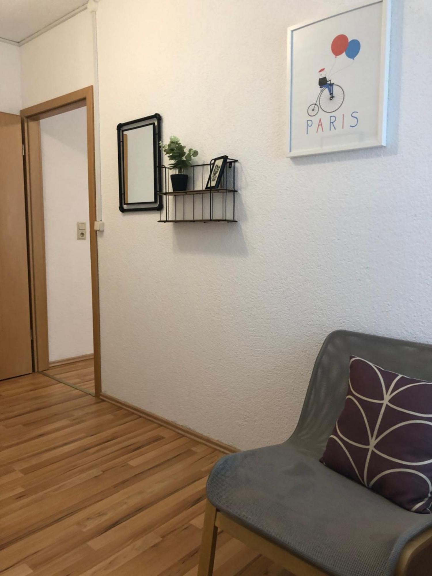 No2 Top Apartment4You - 3 Zimmer, 1-6 Pers, Saarbruecken - Jaegersfreude Saarbrucken Bagian luar foto