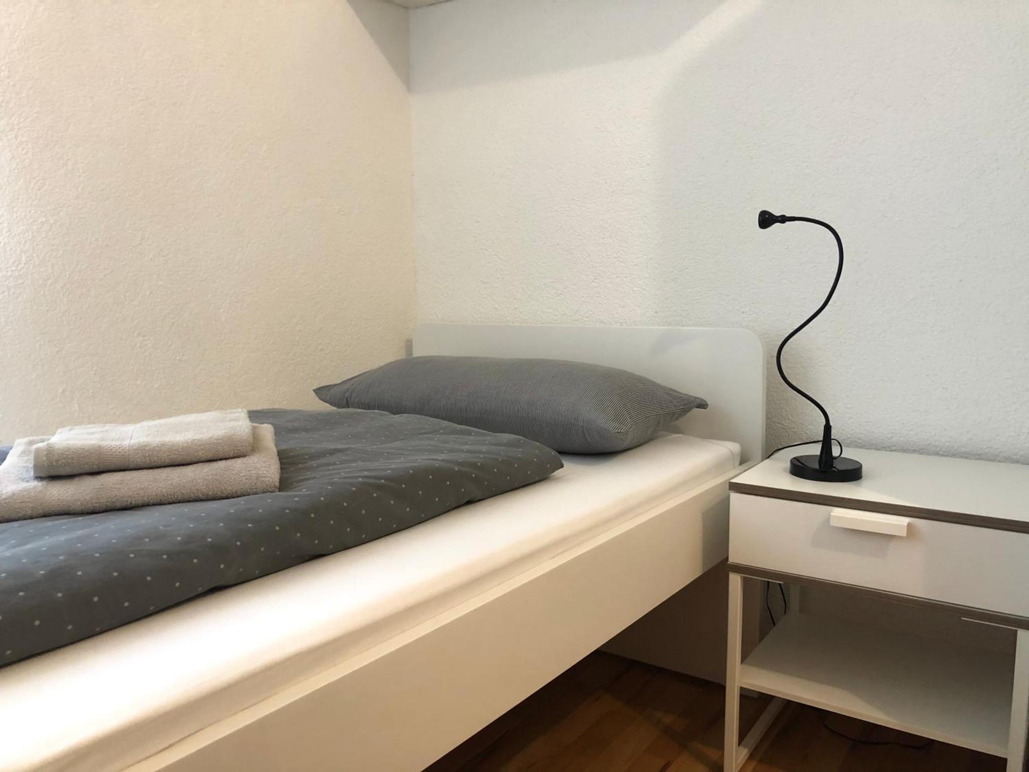 No2 Top Apartment4You - 3 Zimmer, 1-6 Pers, Saarbruecken - Jaegersfreude Saarbrucken Bagian luar foto