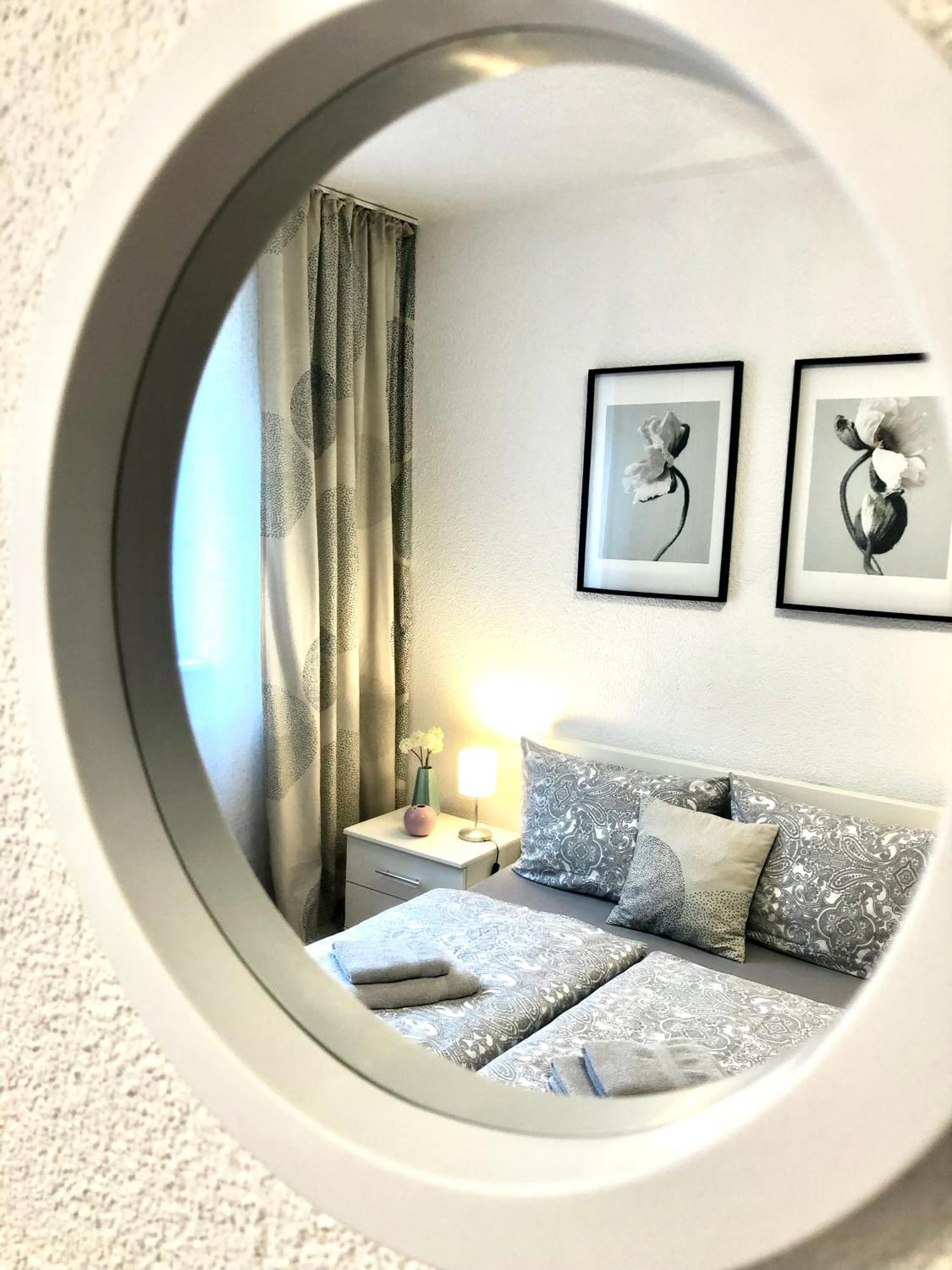 No2 Top Apartment4You - 3 Zimmer, 1-6 Pers, Saarbruecken - Jaegersfreude Saarbrucken Bagian luar foto