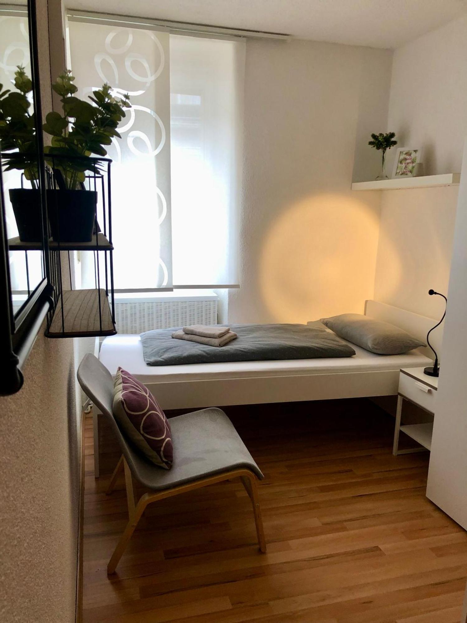 No2 Top Apartment4You - 3 Zimmer, 1-6 Pers, Saarbruecken - Jaegersfreude Saarbrucken Bagian luar foto