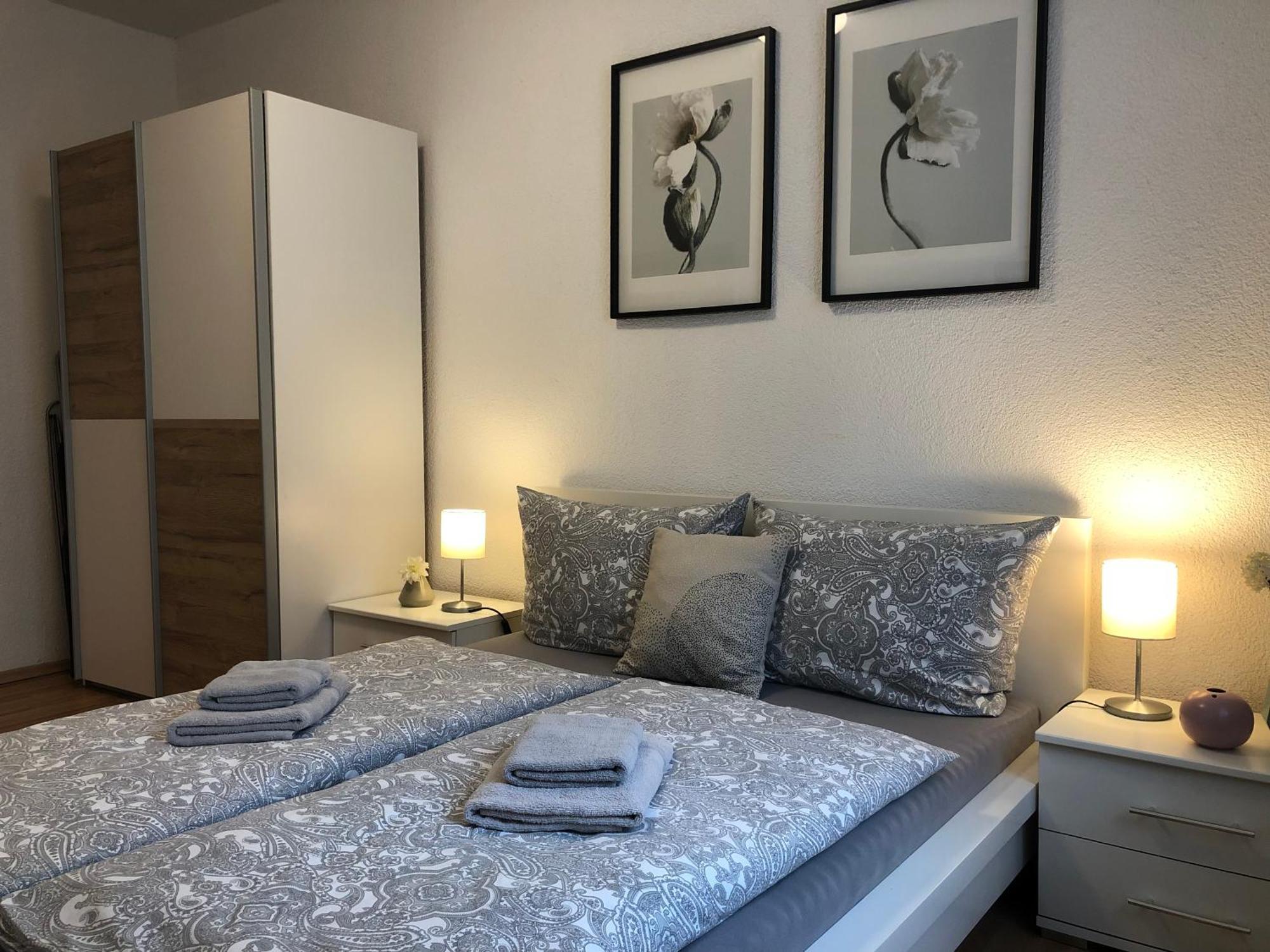 No2 Top Apartment4You - 3 Zimmer, 1-6 Pers, Saarbruecken - Jaegersfreude Saarbrucken Bagian luar foto